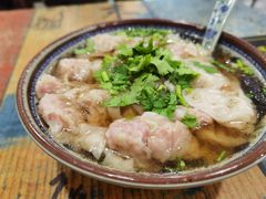 -老谢野馄饨(延安路店)