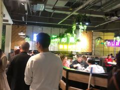 大堂-环球约客烤涮自助(铜锣湾店)