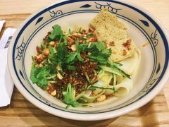 天然原味凉皮-煎饼道·新鲜现做(来福士店)