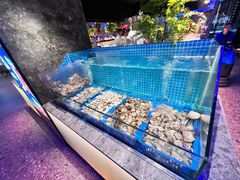 -曼格活海鲜·牛排自助(光明蓝鲸店)