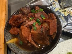 牛腩煮-日葵 大阪烧ひまり(仙霞路店)