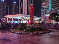 -观音桥步行街
