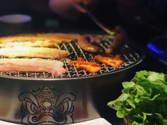 -十三姨正合丰烤肉(营迹路店)