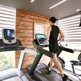 说走就走，楼下就有！上班族专属健身空间