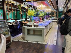 自助取餐区-阪尚皇·原切牛排·烤肉火锅自助(北京路店)