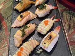 -炙柒Sekinana·精致料理 烧鸟·铁板烧(海上世界店)