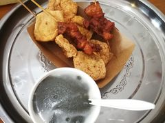 -谢怀亮芝麻茶