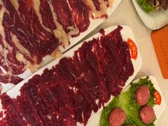 -鲜锦记潮汕牛肉火锅(月坛店)