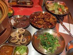 -西塔老太太泥炉烤肉(苏州大悦城店)