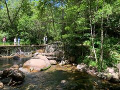 -玉渡山自然风景区