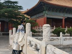 -北京市劳动人民文化宫(太庙)