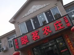 -翠茗农庄土菜馆(天目湖店)