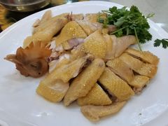 白切鸡-口衣记鸡饭店