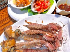 -海味当家·蒸锅海鲜(星海公园店)