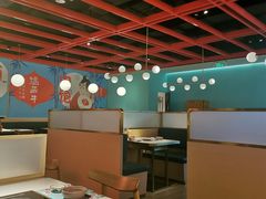 大堂-温禾牛·和牛寿喜烧自助火锅(恒基名人店)