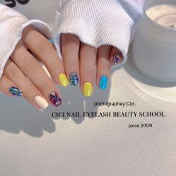 -Cici Nail日式美甲美睫工作室