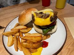 -The Diner X餐厅(青岛万象城店)