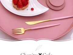 草莓达克瓦兹-chenity  cafe