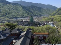 -五台山风景名胜区