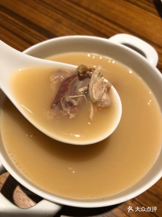 小吾厨房(环宇荟店)花胶老鸡汤图片