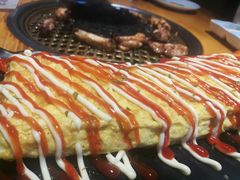 -唯成•韩国炭火烤肉 유성고기