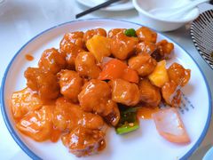 酸甜咕噜肉-东川酒家(东川路店)