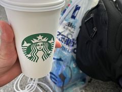 -星巴克(天津站区第二店)