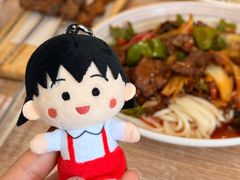 -歹歹的加个面过油肉拌面(贵州路店)