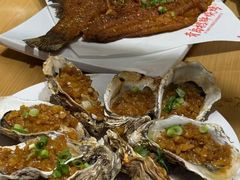 -大闫家烧烤·小海鲜家常菜(郑庄店)