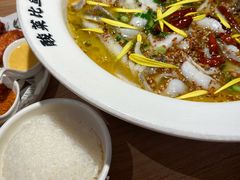 -新太二·鲜料川菜(东汇城店)