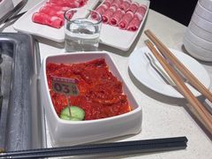 -海底捞火锅(金花路店)