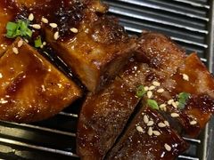 烤牛舌-尺山寸水日料(马桥满天星店)