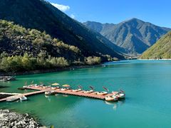 -叠溪松坪沟景区