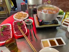 -燃计沙茶皇·香港沙茶火锅(人广旗舰店)