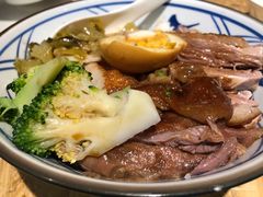 金牌鹅肉饭-陈鹏鹏潮汕菜(宝安机场T3航站楼店)