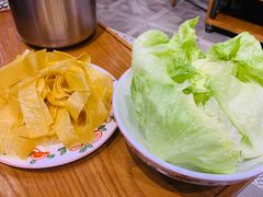 -清真·老门框爆肚涮肉·中华老字号(丰管路店)