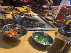 -麻蒲碳烤肉(远景路1号店)