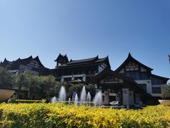 -清远熹乐谷温泉度假酒店