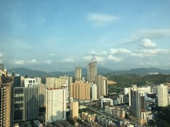 -君悦酒店·大堂酒吧·高空下午茶·暮色微醺