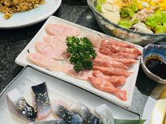 -梦山水日本烧肉(五四广场店)