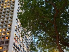 -尼依格罗香港美利酒店