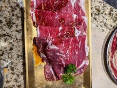 -安又胖韩国烤肉(长宁龙之梦店)