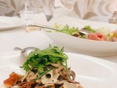 巧克力手工宽面-casamosaico卡萨马可意大利餐厅