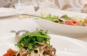 Chocolate Handmade Wide Noodles