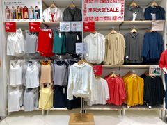 -优衣库(青岛伟东乐客城店)