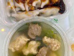 牛肉饼汤河粉-汕尾菜粿(向西老店)