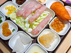 麻辣米线-阿香米线(中原万达店)