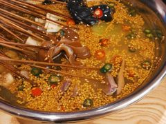 -长颈鹿的口袋钵钵鸡(市南店)
