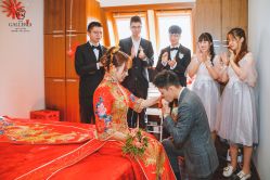 -格乐利雅婚礼艺术中心(浦东花木店)