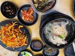 -高社长参鸡汤(高丽街店)